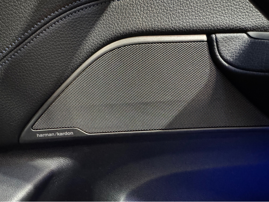 2019 BMW 5 Series 530E XDRIVE M SPORT PERFORMANCE 4DR A AUTO / HARMON KARDON /