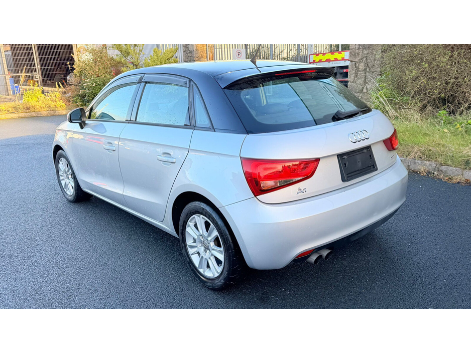 2013 Audi A1  €9,500