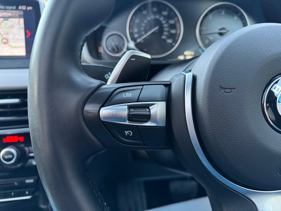 2018 BMW X5 3.0 M50D 395 BHP M SPORT 2 SEAT COMMERCIAL // NO VAT // STUNNING CONDITION // LOW MILEAGE // 395 BHP // €39,950