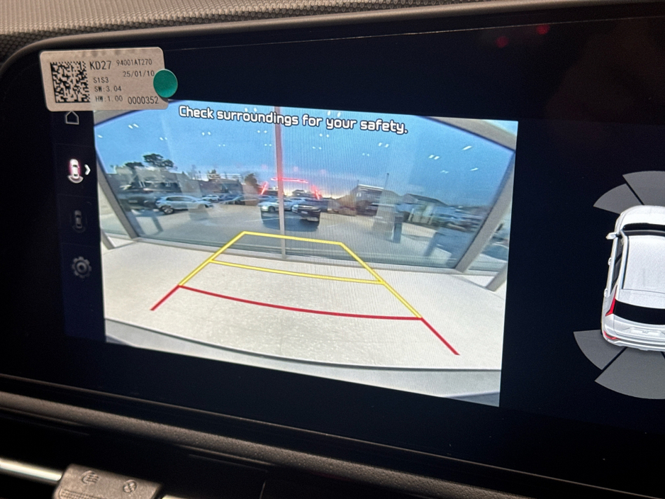 2025 Kia Niro HEV SEM €36,895