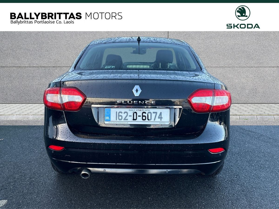 2016 Renault Fluence 1.5 DCI LIMITED €7,450