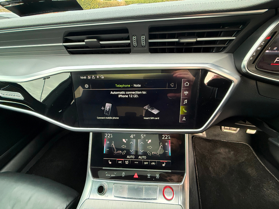 2020 Audi S7 SPORTBACK 3.0 TDI 350BHP QUATTRO AUTO *HUGE SPEC* €54,900