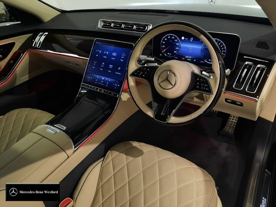 2026 Mercedes-Benz S Class S350D AMG Line with Winter Pack/Upgraded Alloys/Steering Wheel €155,888