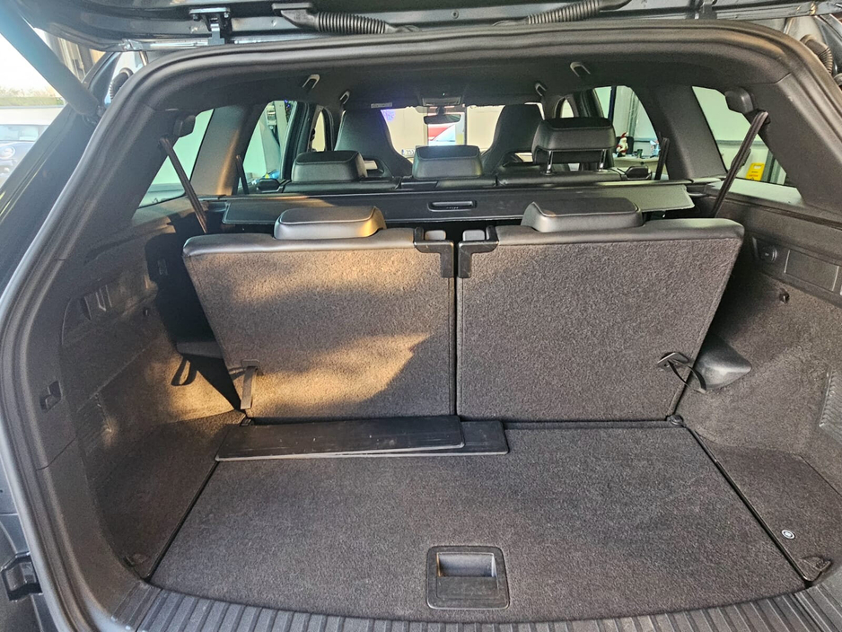 2019 Skoda Kodiaq 2.0 TDI 150HP 4X4 SportLine 7 Seat