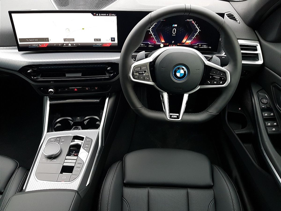 2026 BMW 3 Series 330e M Sport Saloon €66,221