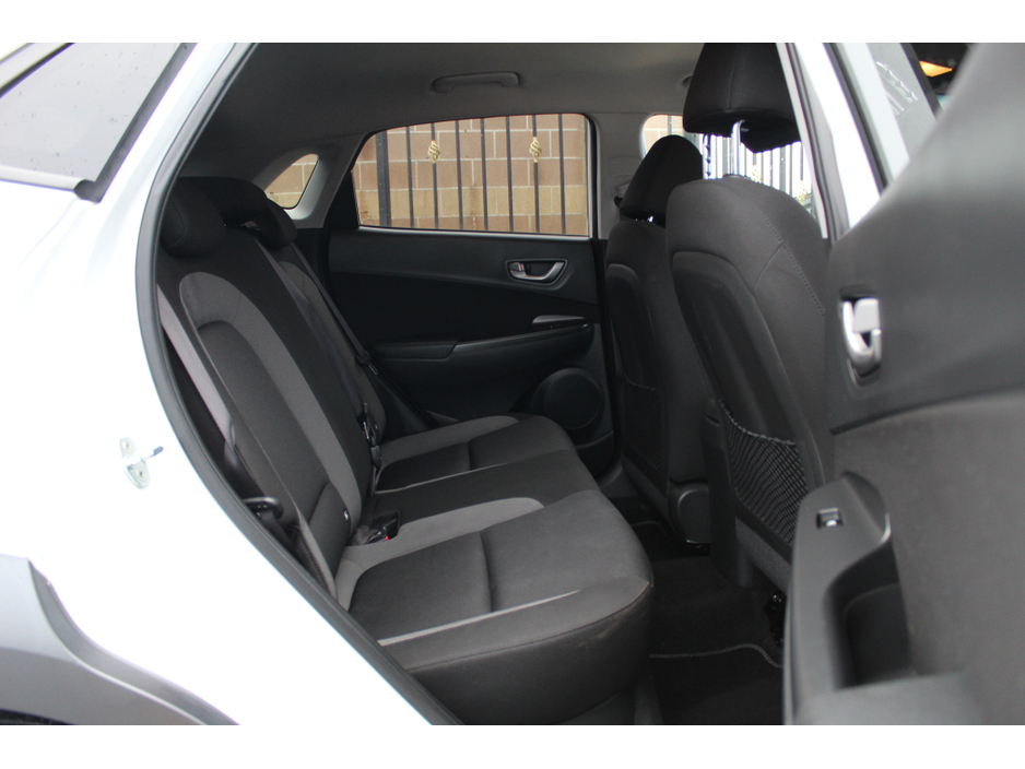 2019 Hyundai Kona KAUAI EXECUTIVE 2 TONE 5DR 2TONE