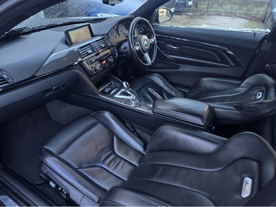 2015 BMW M4 Mineral Grey Very Clean 2015 (151) €38,950