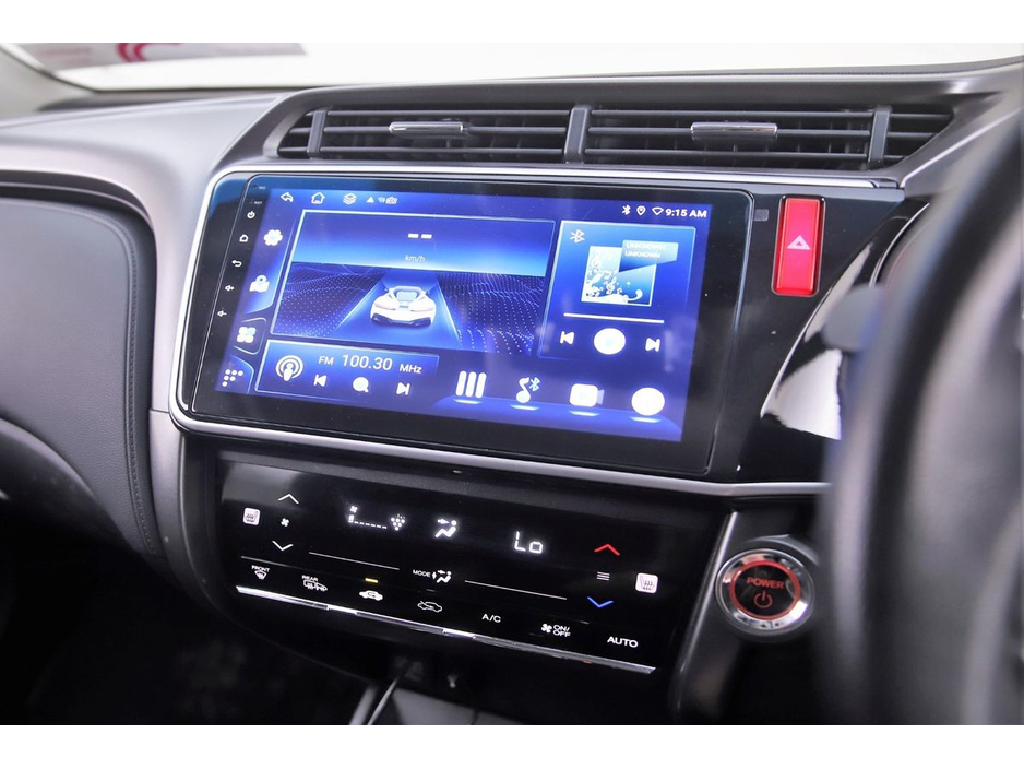 2017 Honda Grace 1.5 HYBRID 4DR *HALF LEATHER*9"ANDROID CAR PLAYER*REVERSE CAM* €15,480