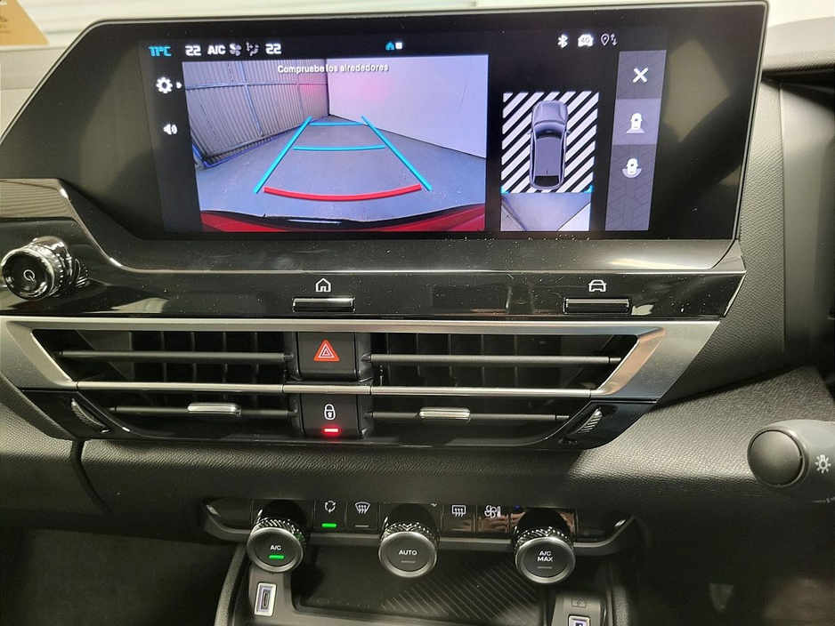 2025 Citroen C4 Plus MHEV Hybrid From €103 Per Week €34,580