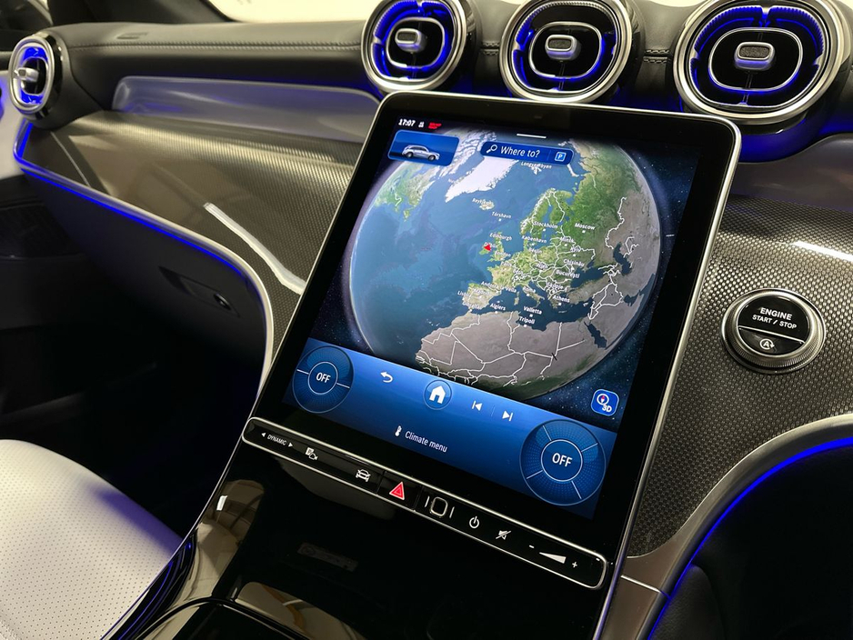 2026 Mercedes-Benz GLC Class GLC220 D 4Matic AMG Line + €87,530