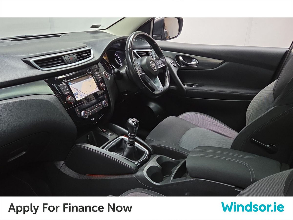 2019 Nissan Qashqai 1.5 DSL SV PREMIUM Safety Shield *3k SCRAPPAGE PRICE TODAY* €19,995