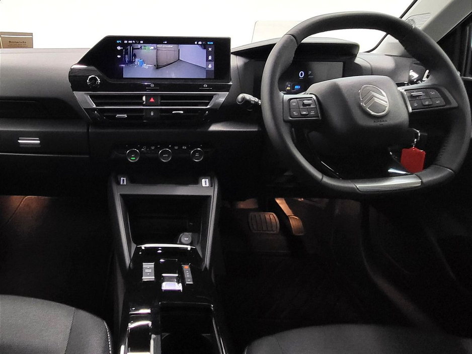 2026 Citroen C4 Plus Hybrid From €94 Per Week €31,975