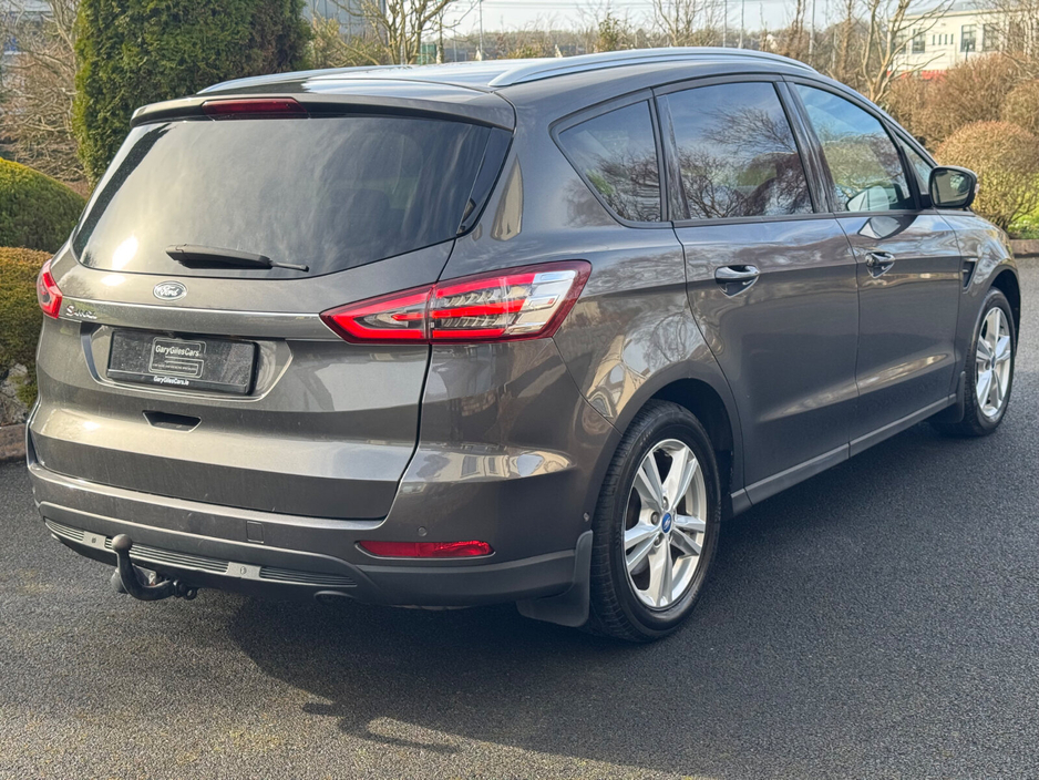 2016 Ford S-Max 2.0 TDCi 120PS Zetec €10,895