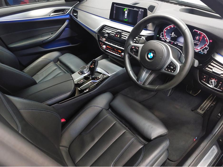 2019 BMW 5 Series 192 530E M SPORT PLUS NEW ID 7 (12KW BATTERY ) €27,995
