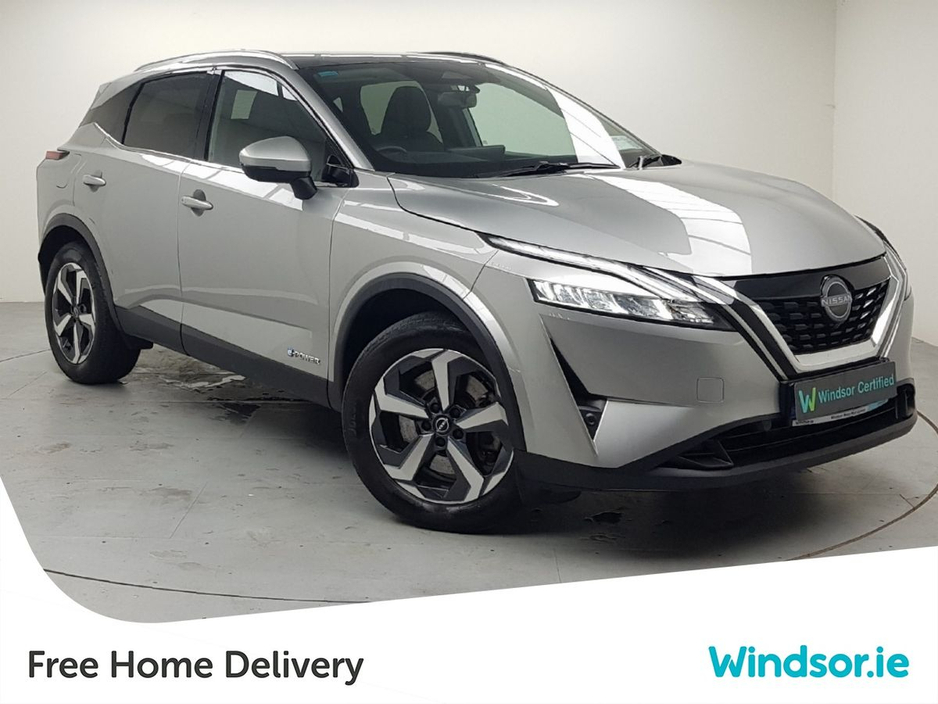 2024 Nissan Qashqai ePOWER QASHQAI SV PREMIUM €36,495