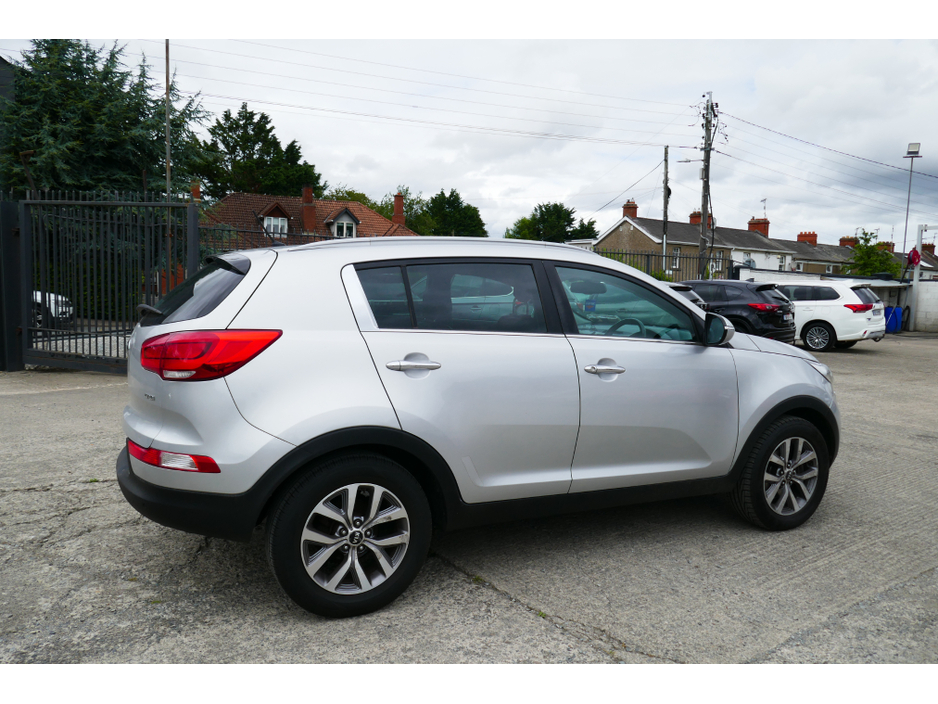 2014 Kia Sportage GSE 4DR €7,000