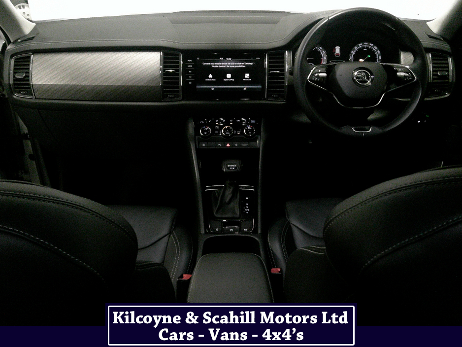 2022 Skoda Kodiaq 7S STYLE 2.0 TDI 15 150HP DSG €41,950