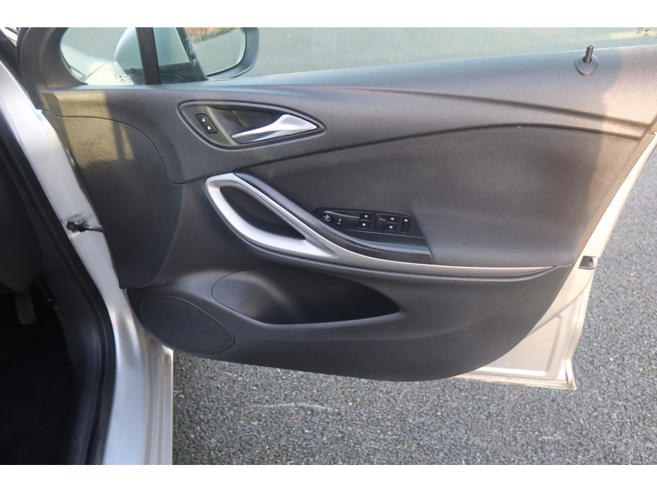 2017 Opel Astra SC 1.6 CDTI 110PS 5DR €7,000