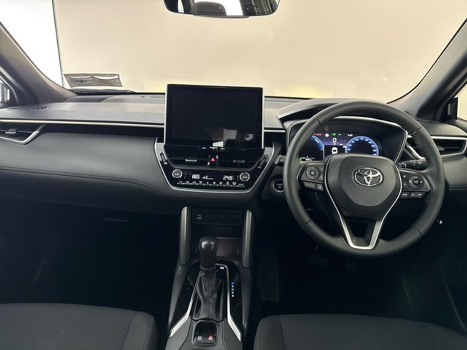 2024 Toyota Corolla Cross HYBRID SPORT €37,950
