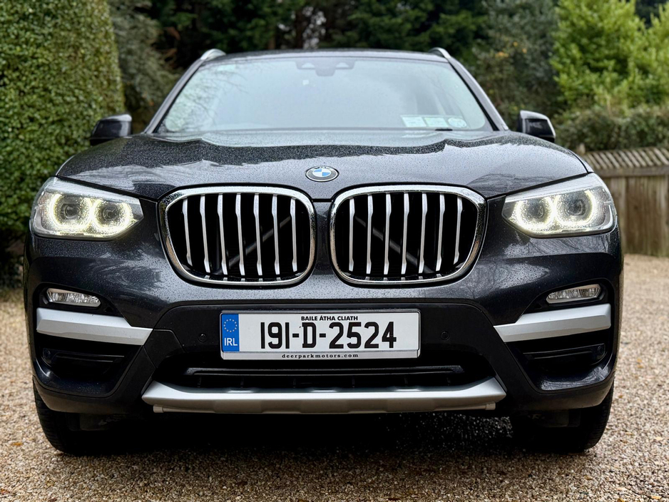 2019 BMW X3 XDRIVE 20D XLINE *F.BMW.S.H* €30,950