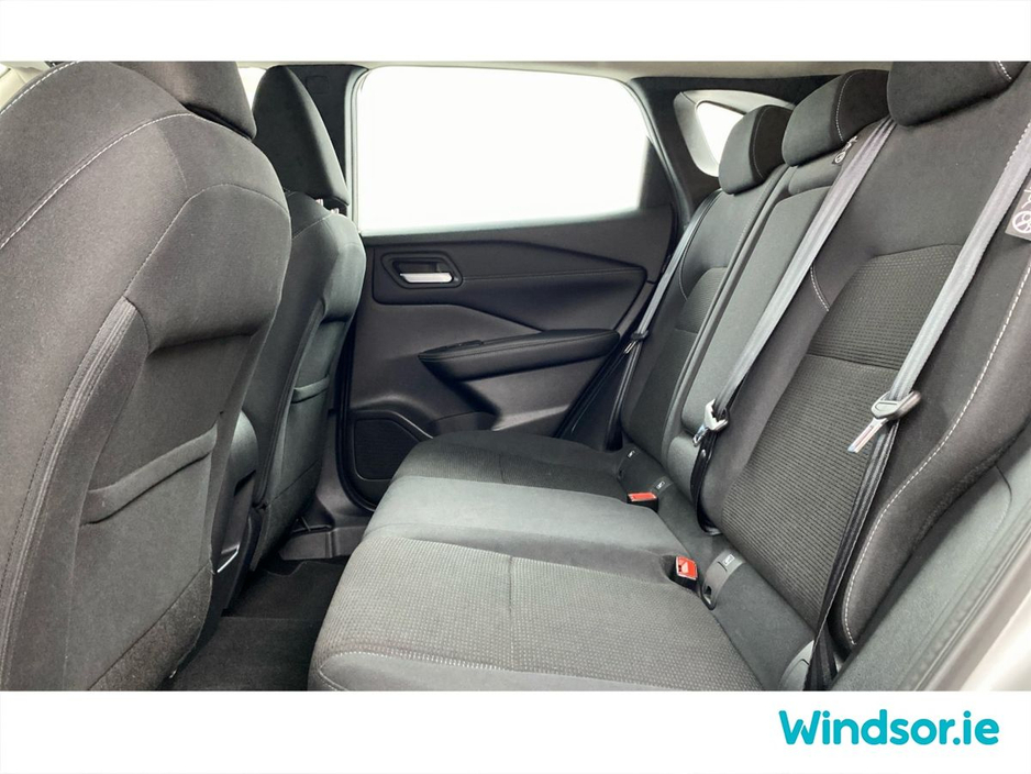 2022 Nissan Qashqai 1.3 PET MILD HYBRID SV €25,495