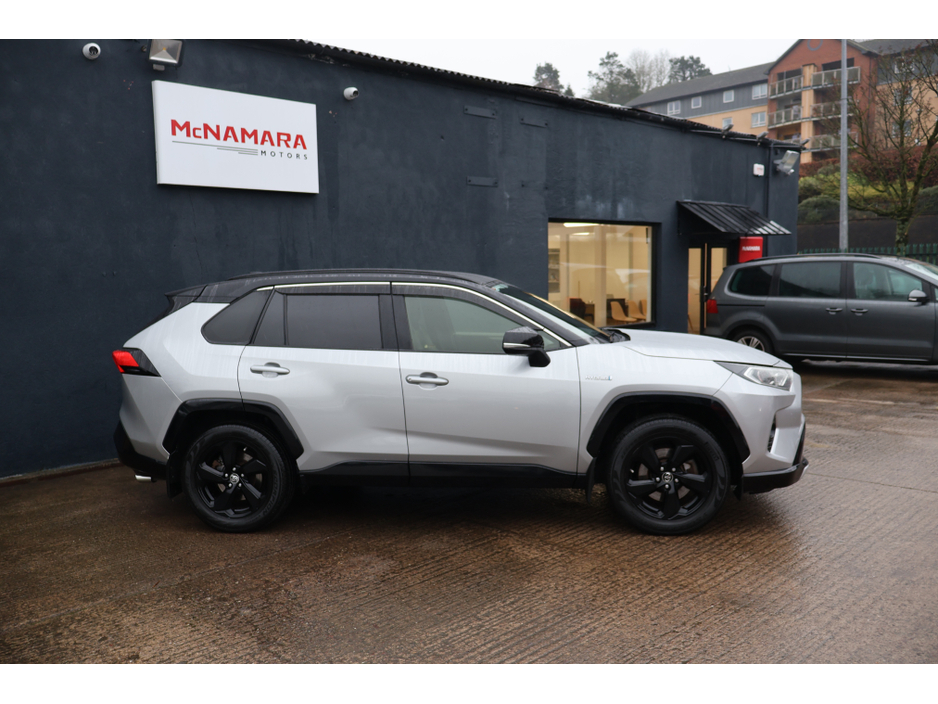2019 Toyota Rav4 HYBRID SPORT  AUTO Huge Spec! €25,995