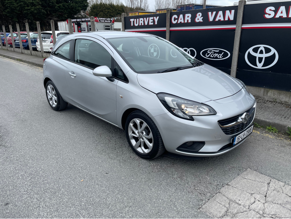 2015 Vauxhall Corsa 1.2 EXCITE AIR CONDITIONING 70PS 3DR €6,950