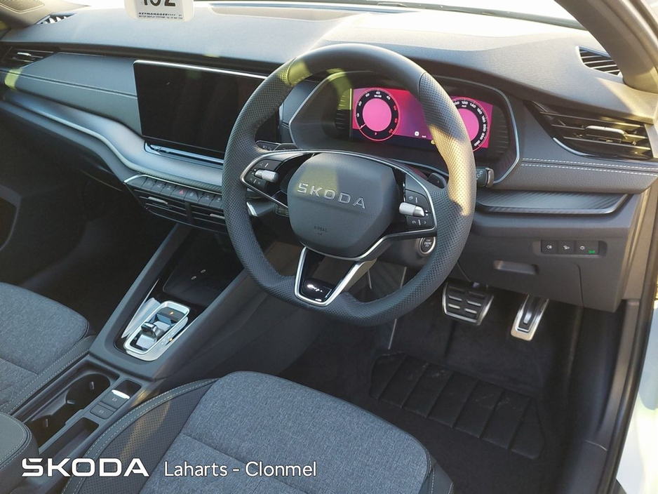 2026 Skoda Octavia SPORT 2.0TDI 150HP DSG €50,469