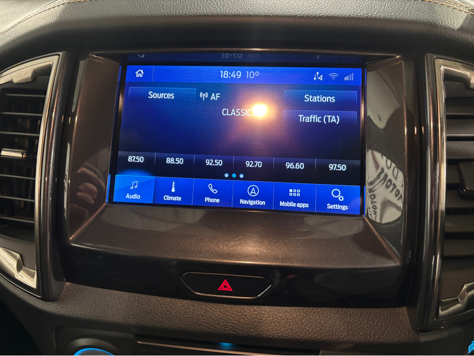 2021 Ford Ranger 2021 WILDTRACK 2.0 AUTOMATIC €25,950