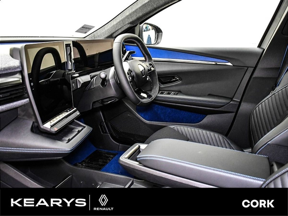 2026 Renault SCENIC E-TECH Esprit Alpine EV87, 2 Tone. Order Your 261 Today