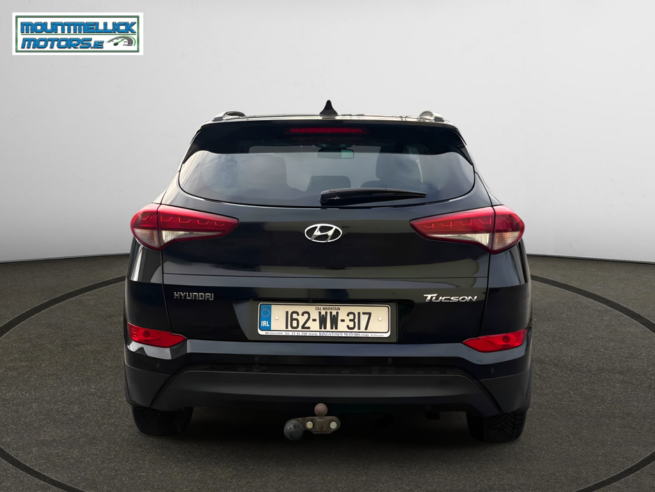 2016 Hyundai Tucson PREMIUM 5DR €12,950