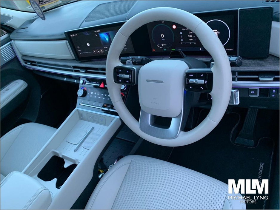 2024 Hyundai Santa Fe PHEV Premium 1.6 €54,995