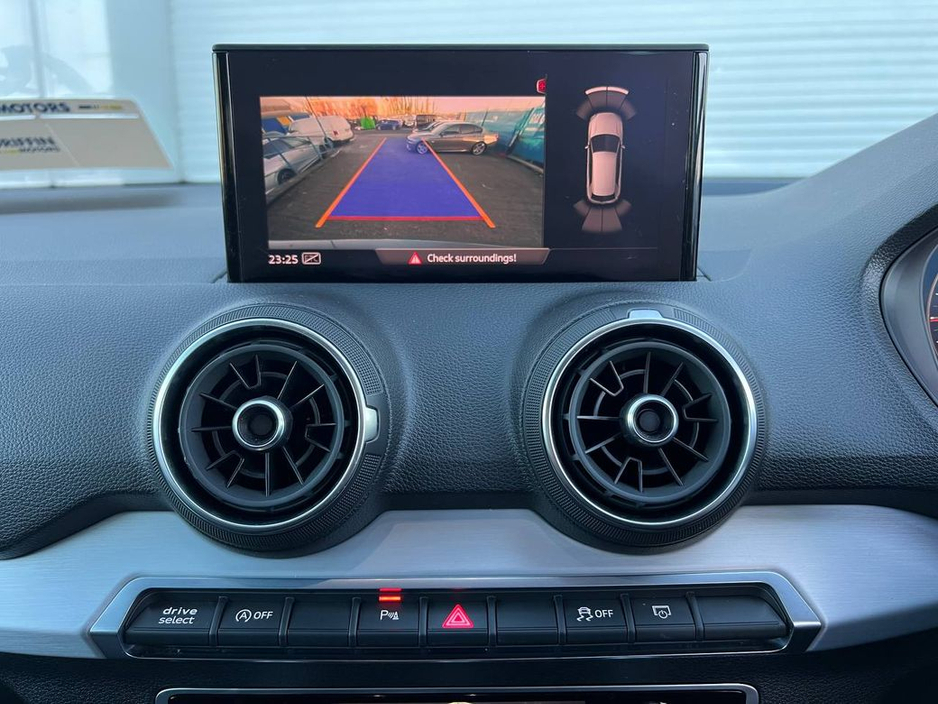 2019 Audi Q2 SPORT S-LINE PACK 1.0 TFSI // FULL SERVICE HISTORY // NEW 20" S-LINE ALLOYS // AUDI DRIVE SELECT €22,900