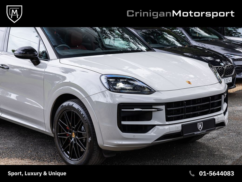 2023 Porsche Cayenne 3.0 E-Hybrid SportDesign New Model €89,900