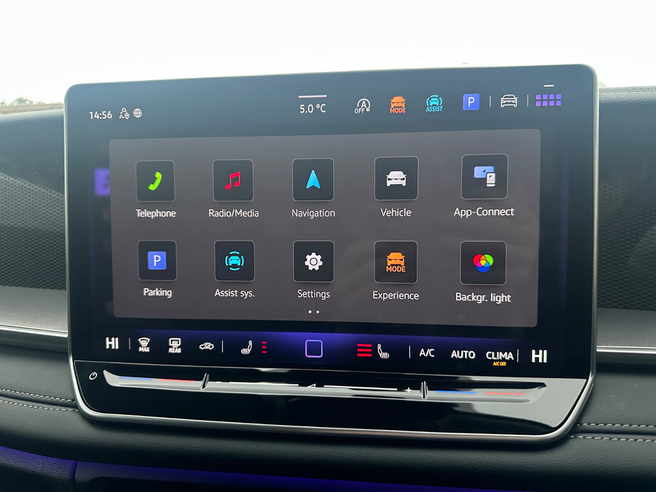 2025 Volkswagen Tayron 2.0 TDI 150HP Edition 75 DSG €51,950