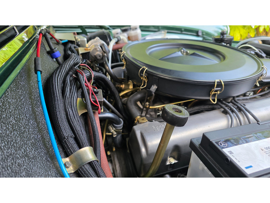 1970 Mercedes-Benz 280  €130,000