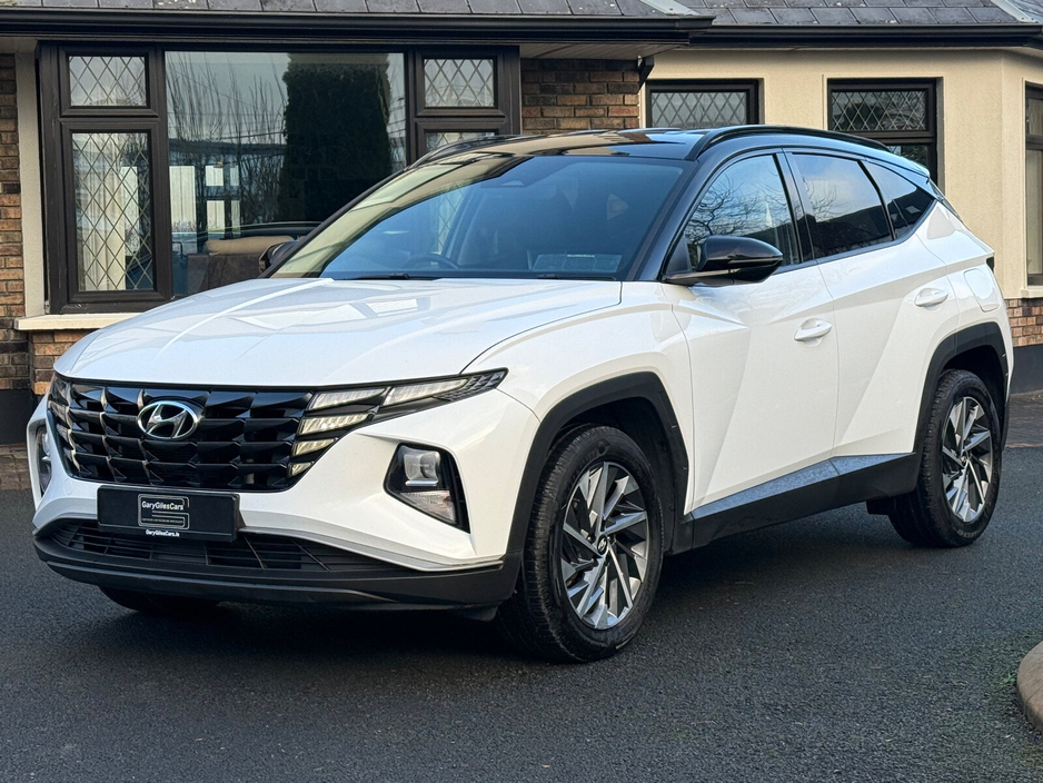 2021 Hyundai Tucson 2WD Executive w.2 Tone Roof