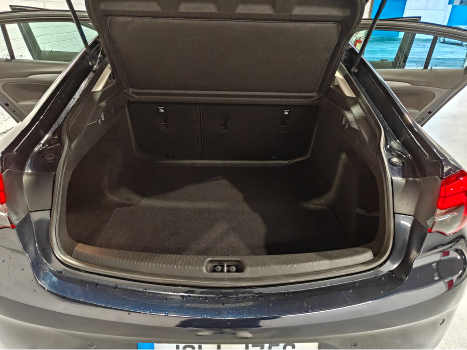 2018 Opel Insignia GRAND SPORT SC 5DR 1.6 110PS €11,850