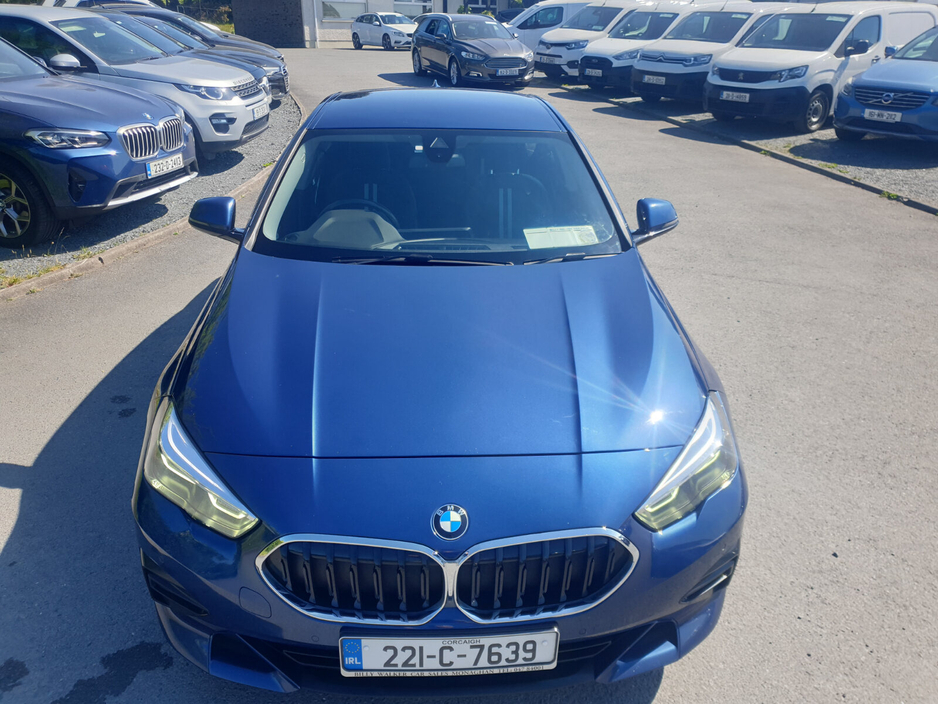 2022 BMW 2 Series 218d Sport €24,950