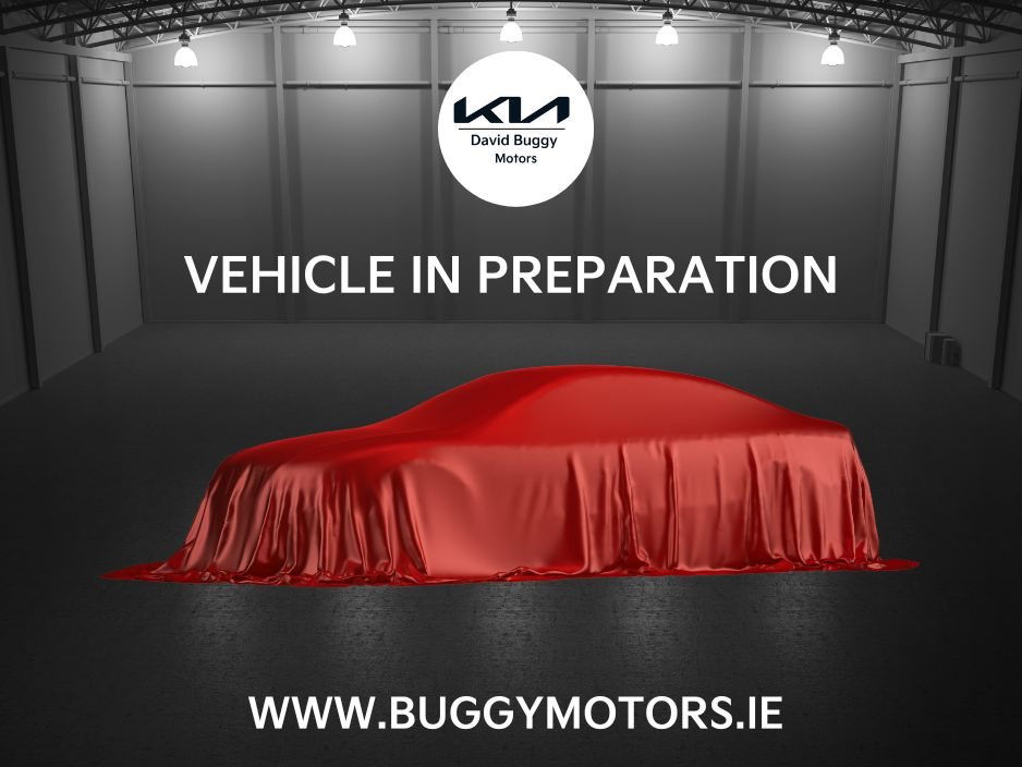 2023 Kia EV6 GT LINE 5DR AUTO €36,900