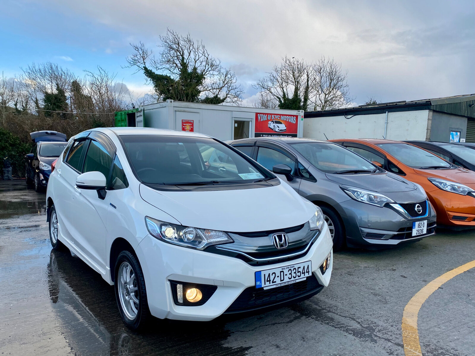 2014 Honda Fit  €9,099