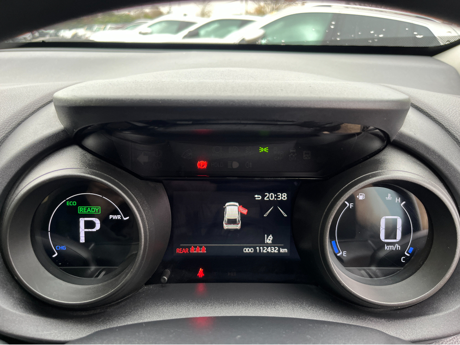 2021 Toyota Yaris Cross X AUTOMATIC HYBRID 1.5 PETROL //ADAPTIVE CRUISE CONTROL//KEYLESS ENTRY//REVERSE CAMERA// €19,950