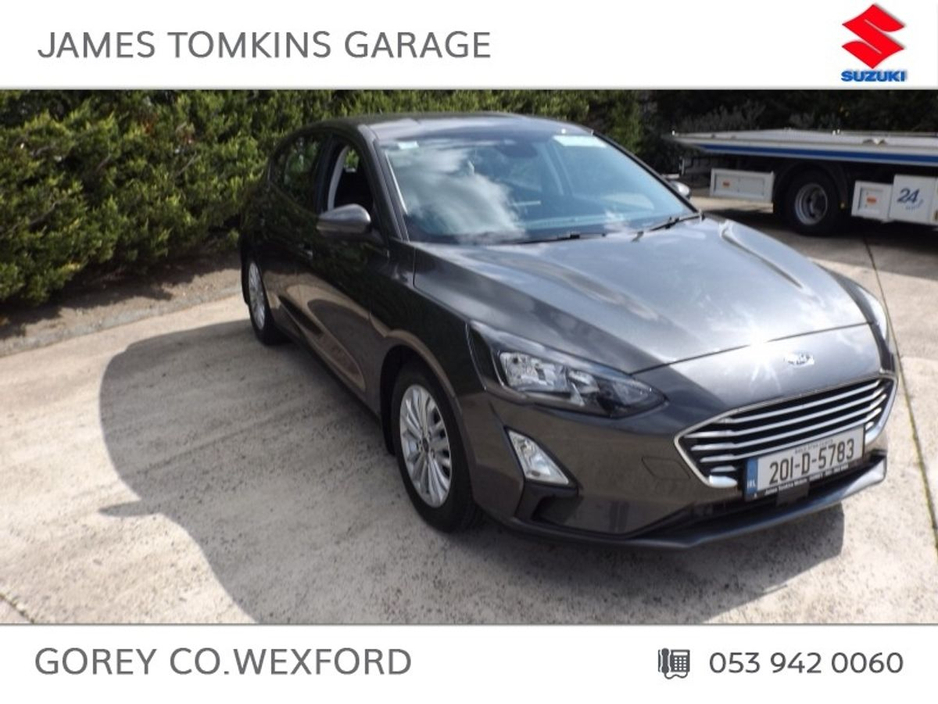 2020 Ford Focus 1.0L EcoBoost 125PS Titanium Auto €20,950