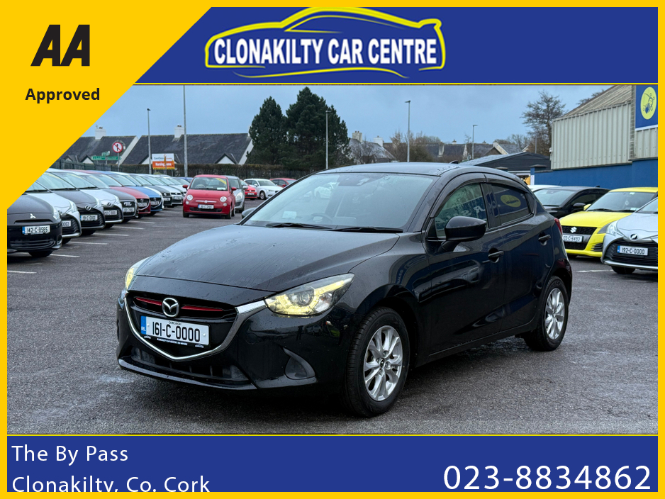 2016 Mazda Demio Mazda Demio 1.3 Petrol Automatic €11,950