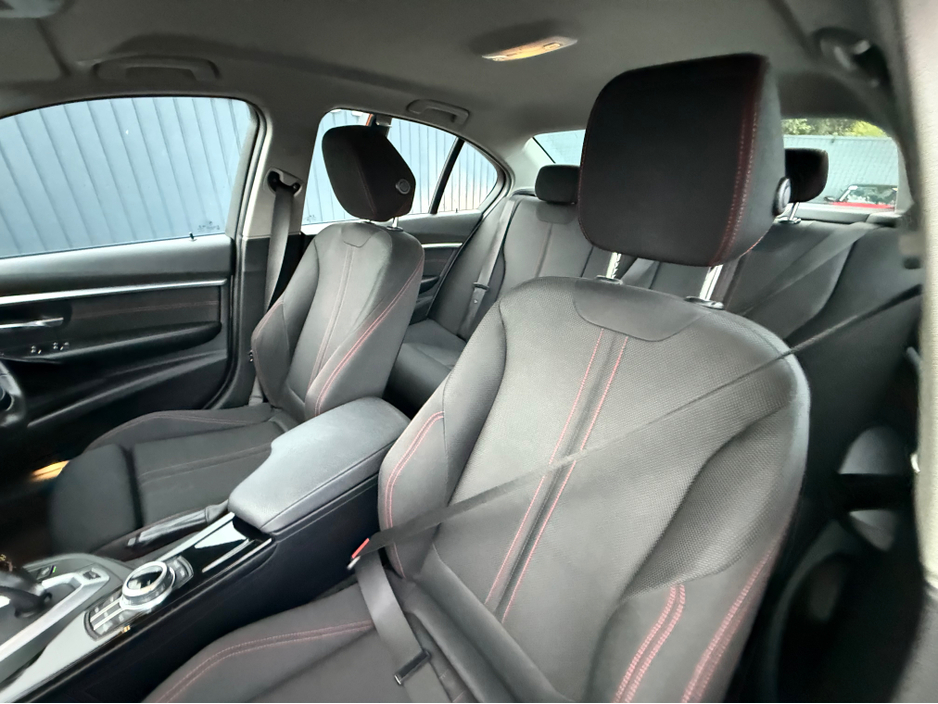 2018 BMW 3 Series 330E SPORT - 2.0L PETROL HYBRID - AUTO - 12M WARRANTY - CAR: 1364 €16,950