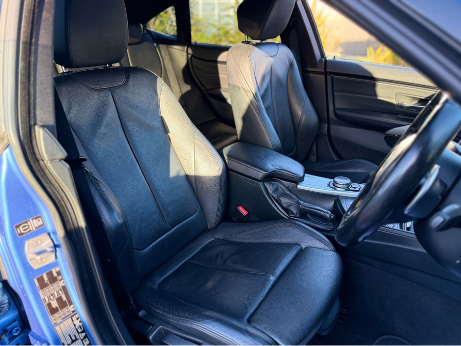 2014 BMW 4 Series 420D ~ M Sports Grand Coupe €11,999