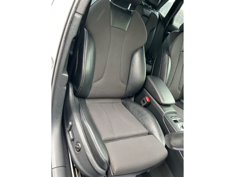 2017 Audi A3 1.4TFSI 150 ultra S Line €19,950