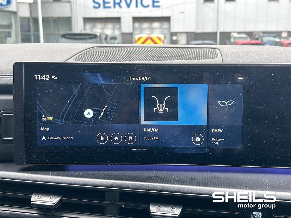 2025 Hyundai Santa Fe 1.6 PHEV 4WD Premium