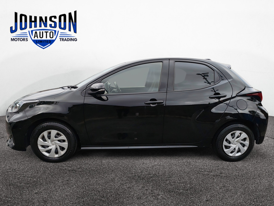 2020 Toyota Yaris 1.0 Petrol Auto €15,950