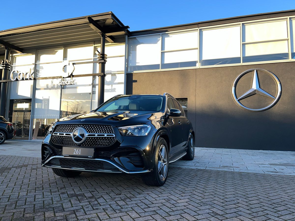 2026 Mercedes-Benz GLE Class 350DE 4MATIC AMG Line PHEV SUV €110,999